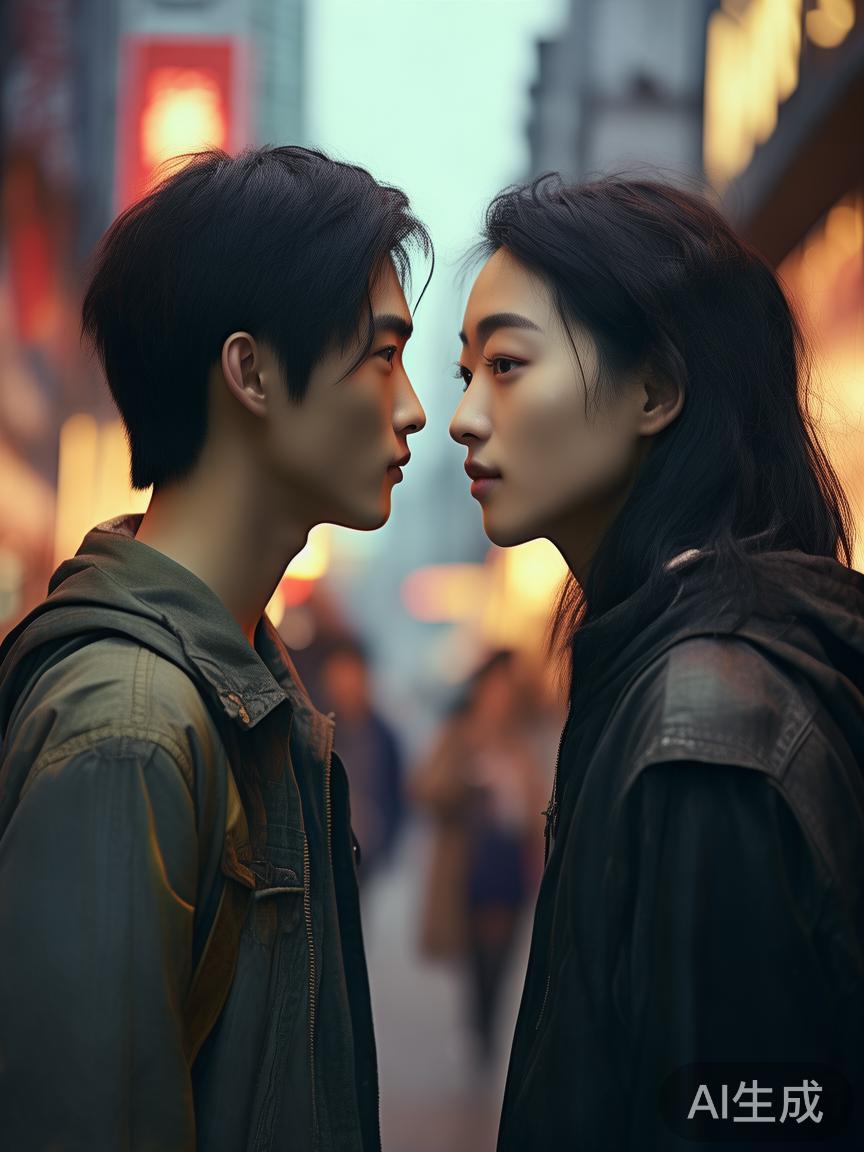 赵易欧和韩磊什么关系啊-赵易欧与韩磊有何关联？插图