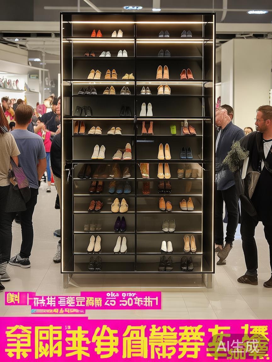 易扬帝欧鞋柜怎么样啊多少钱-易扬帝欧鞋柜评价？价？插图