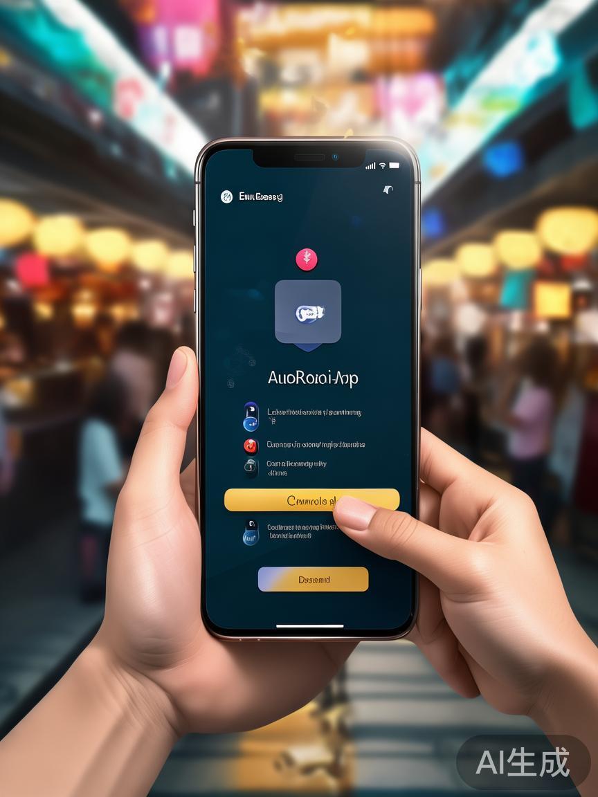 欧易安卓怎么下载-欧易安卓下载教程插图 欧易安卓怎么下载-欧易安卓下载教程插图