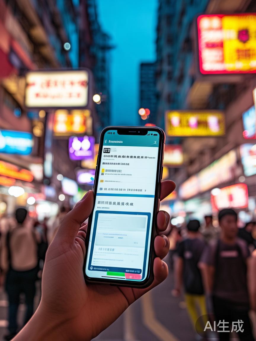 欧易怎么注册香港账号-如何注册欧易香港账号？插图