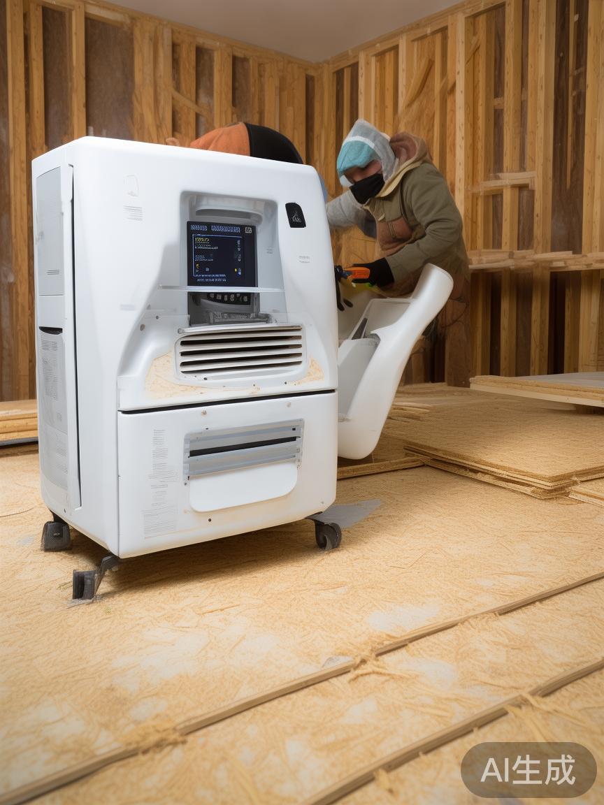 装修打底欧松板易上霉怎么办-欧松板防霉对策插图