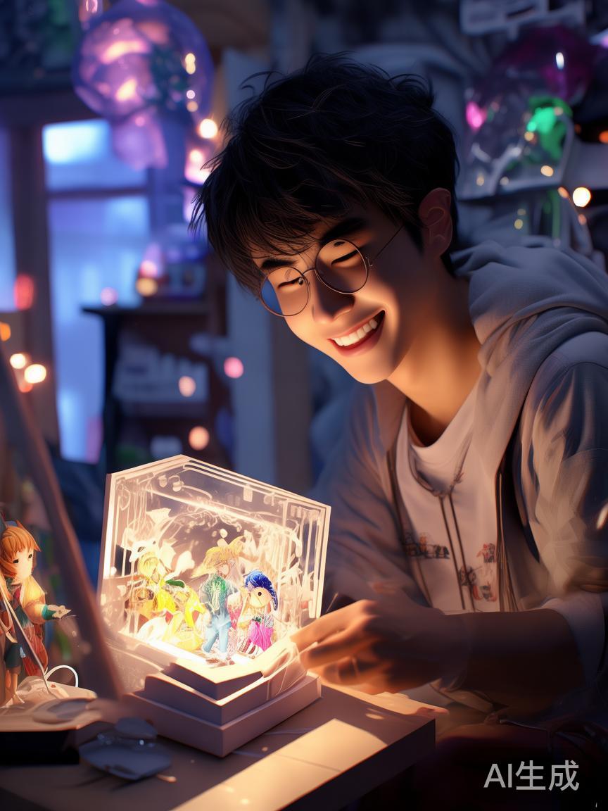 欧易惊喜盲盒是什么-欧易惊喜盲盒揭秘？插图