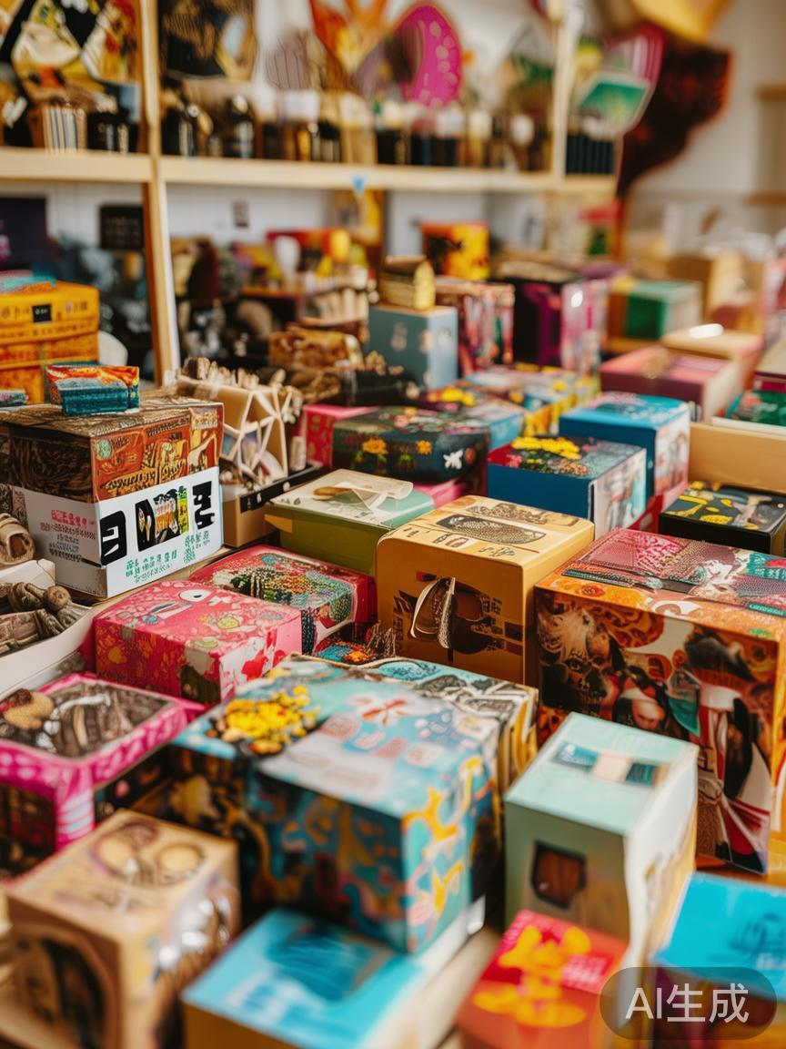 欧易拆盒子能出来什么-盒中奥秘何在？插图